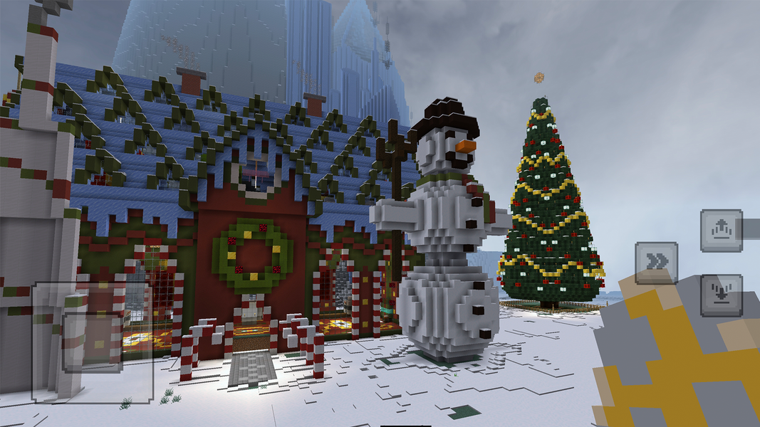 Craftman & Craft Music - Gameplay image of android game