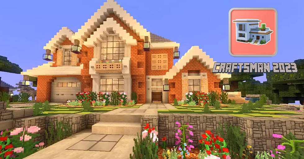 Craftsman Body Building Crafts - عکس بازی موبایلی اندروید