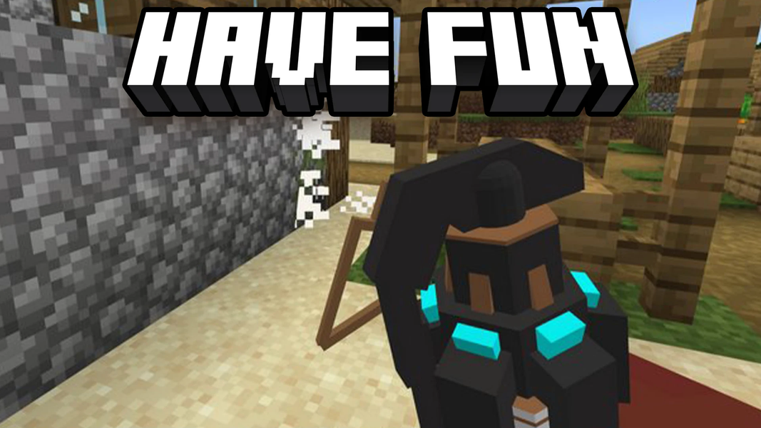 Craftsman OneBlock - عکس بازی موبایلی اندروید