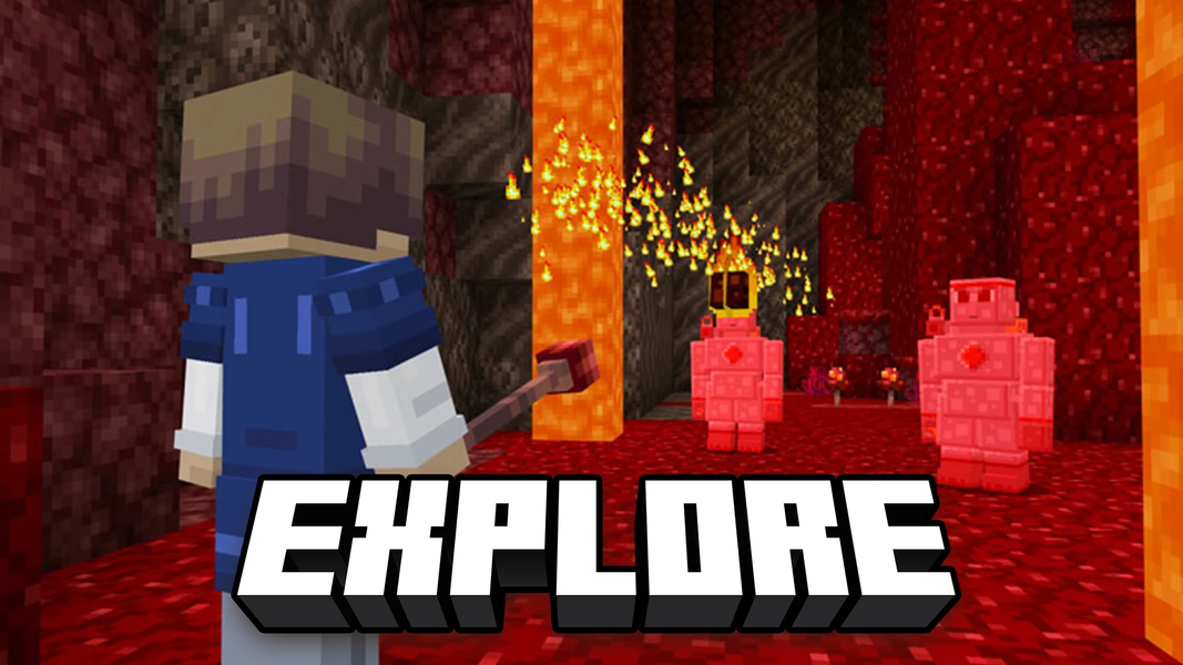 Craftsman Final - Gameplay image of android game