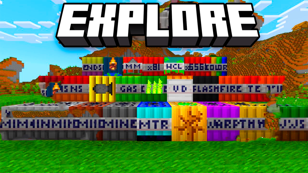 Craftsman TNT - Gameplay image of android game