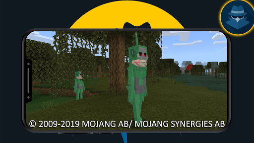 Download Slendytubbies Add-on for Minecraft PE android on PC