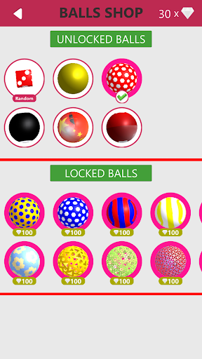 Roll It Up Catch It Up - Jumping Rolling Ball Race - عکس بازی موبایلی اندروید