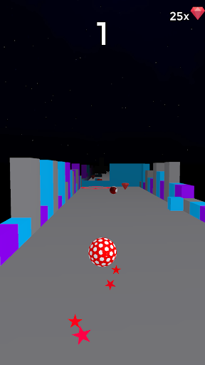 Roll It Up Catch It Up - Jumping Rolling Ball Race - عکس بازی موبایلی اندروید