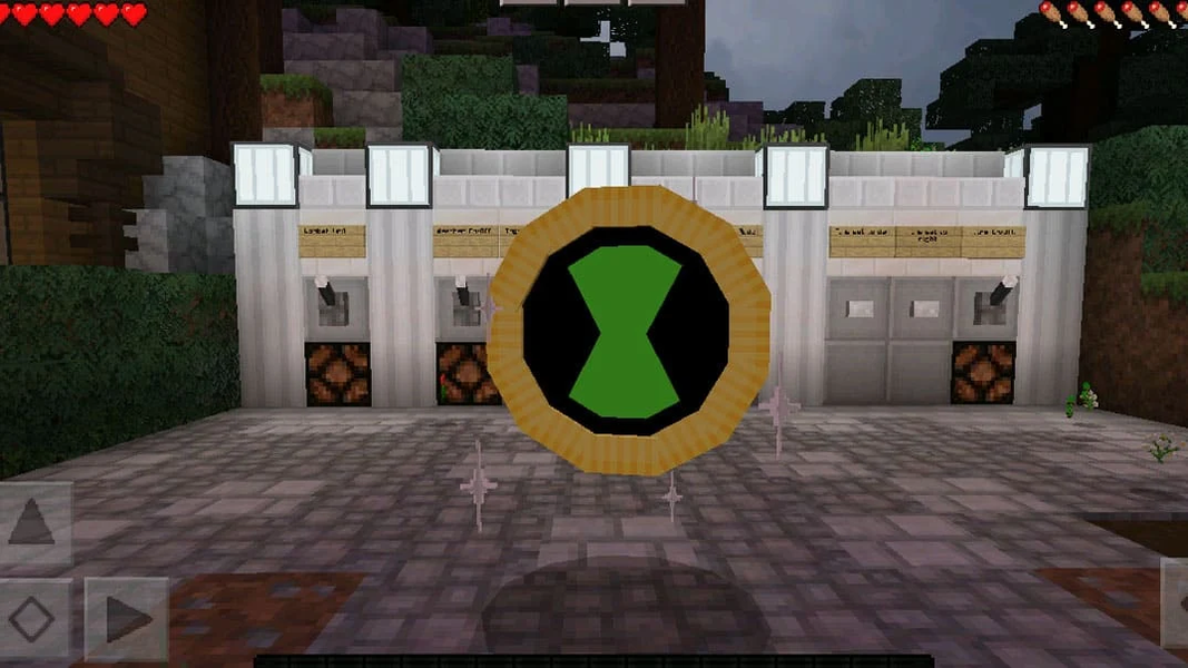 Craft Omni: Morph Core - Gameplay image of android game