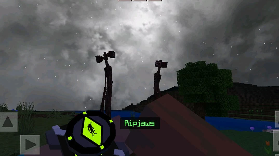 Craft Omni: Morph Core - عکس بازی موبایلی اندروید