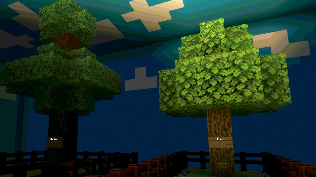 Craft Pojav : Java Launcher - Gameplay image of android game