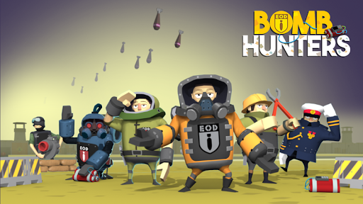Bomb Hunters - عکس بازی موبایلی اندروید
