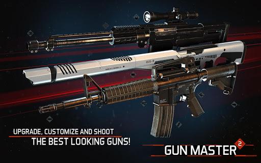 Gun Master 2 - Gameplay image of android game