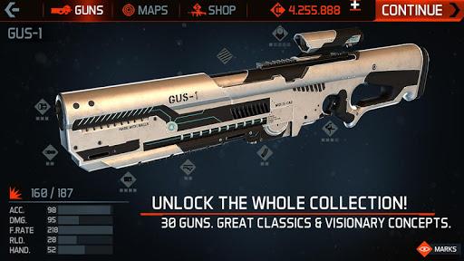 Gun Master 2 - Gameplay image of android game