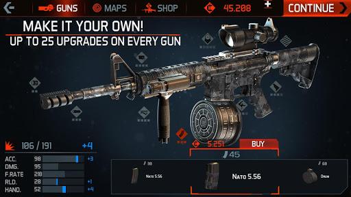 Gun Master 2 - Gameplay image of android game