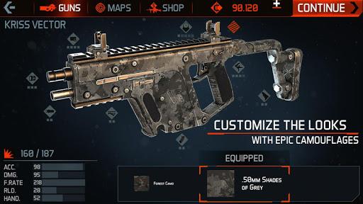 Gun Master 2 - Gameplay image of android game