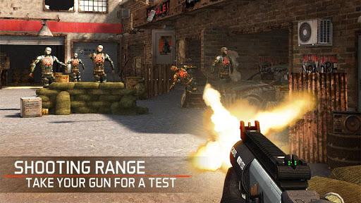 Gun Master 2 - Gameplay image of android game