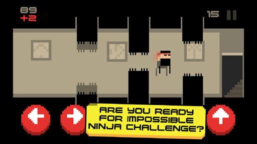 Ninja Madness - عکس برنامه موبایلی اندروید