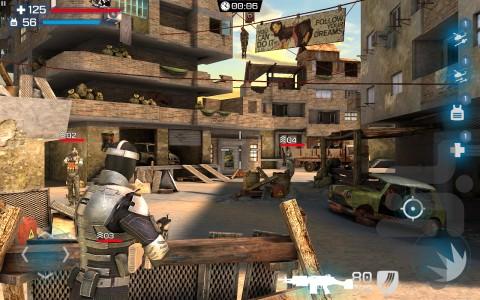 Overkill 3 - Gameplay image of android game