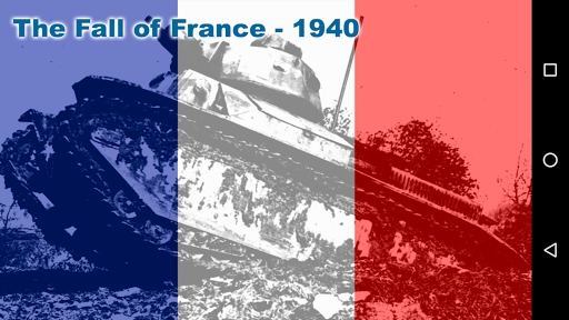 The Battle for France 1940 - عکس برنامه موبایلی اندروید