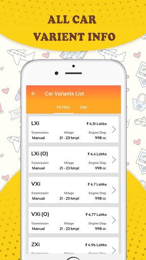 RTO Vehicle Information App - عکس برنامه موبایلی اندروید