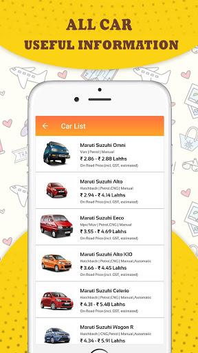 RTO Vehicle Information App - عکس برنامه موبایلی اندروید