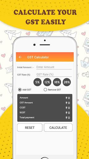RTO Vehicle Information App - عکس برنامه موبایلی اندروید