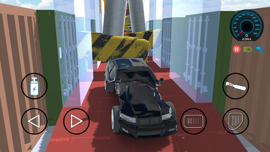 Crash Car Stunt Vehicles Game Game for Android - Download