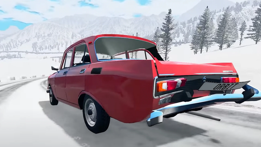 😱TOP 5 Best Realistic CAR CRASH Games for Android like BeamNG