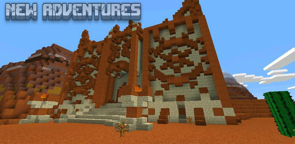 AlineCraft Building Craft - Gameplay image of android game