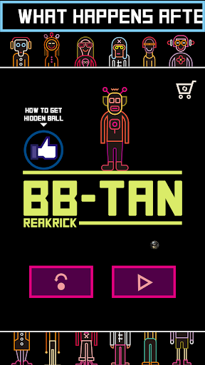 BBTAN : Break Brick - Gameplay image of android game