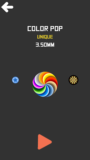 BBTAN : Break Brick - Gameplay image of android game