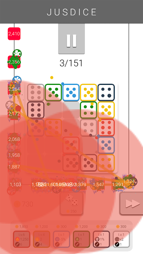 JUSDICE - عکس بازی موبایلی اندروید
