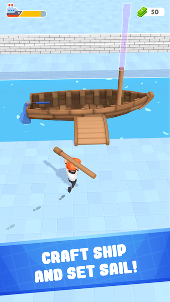 Ship Craft - عکس بازی موبایلی اندروید