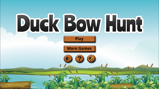 Duck Bow Hunt Fun - عکس بازی موبایلی اندروید