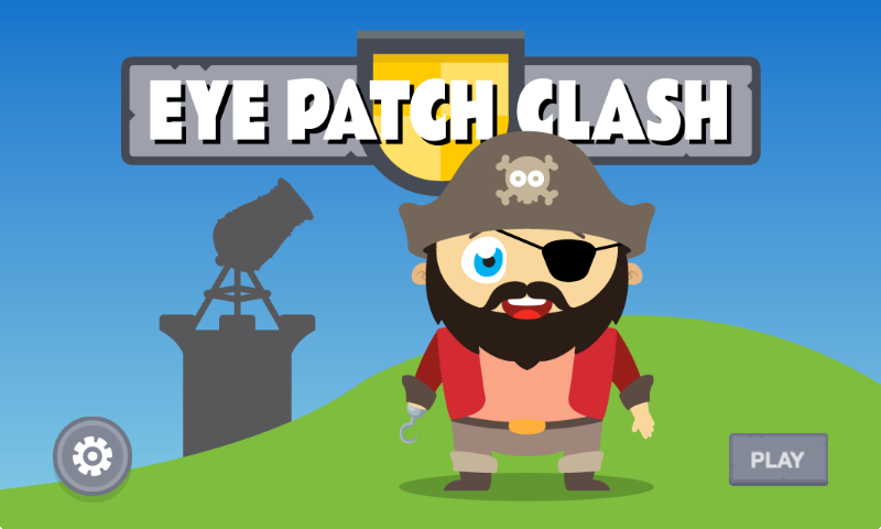 Eye Patch Clash Fun - عکس بازی موبایلی اندروید