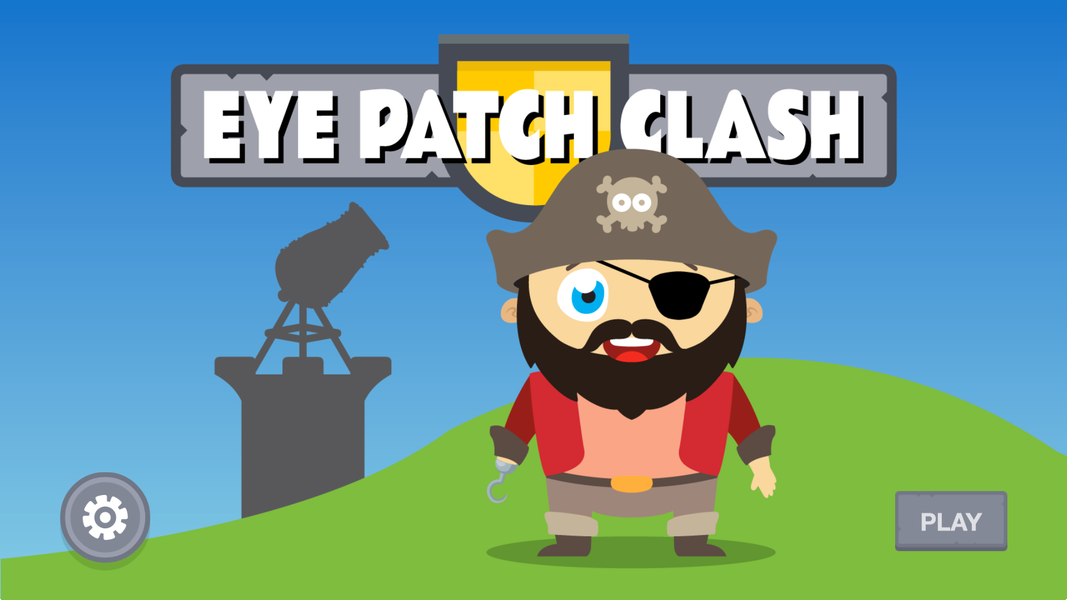 Eye Patch Clash Fun - عکس بازی موبایلی اندروید