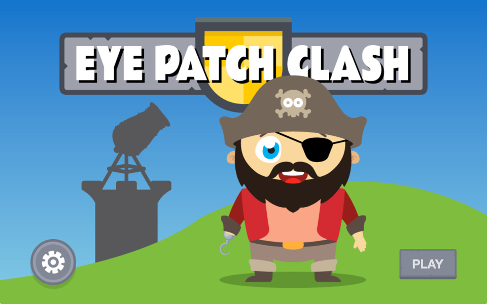 Eye Patch Clash Fun - عکس بازی موبایلی اندروید