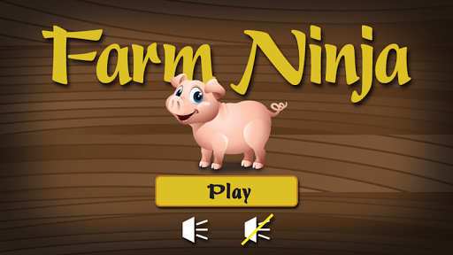 Farm Ninja Free - عکس بازی موبایلی اندروید