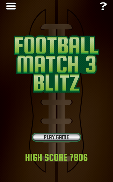 Football Match ۳ Blitz Fun - عکس بازی موبایلی اندروید