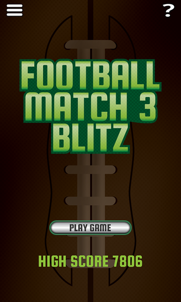 Football Match ۳ Blitz Fun - عکس بازی موبایلی اندروید