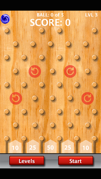 Pocket Pachinko - عکس بازی موبایلی اندروید