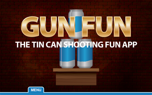 Gun Fun Shooting Tin Cans - عکس بازی موبایلی اندروید