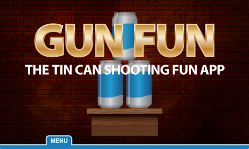 Gun Fun Shooting Tin Cans - عکس بازی موبایلی اندروید