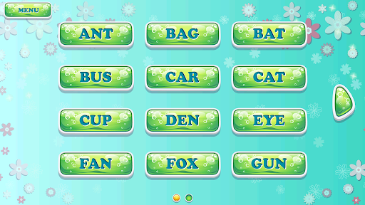 Numbers, ABC, Spelling Tracing - عکس برنامه موبایلی اندروید