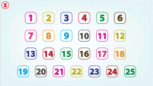 123 Numbers Alphabet Tracing - Image screenshot of android app