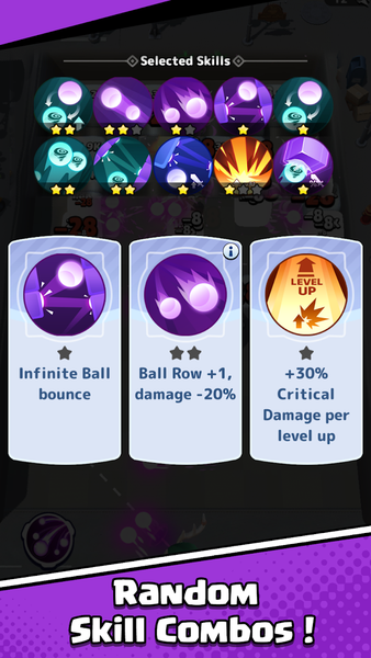 Crazy Bricks Destroyer - عکس بازی موبایلی اندروید