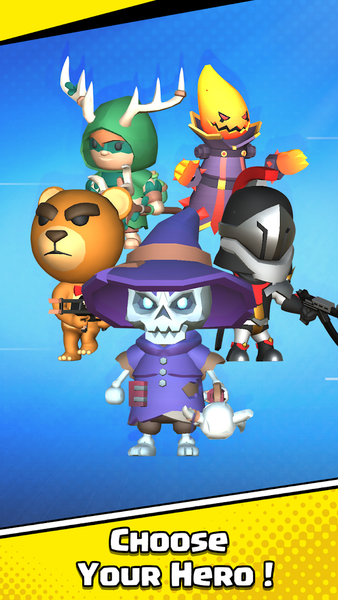 Crazy Bricks Destroyer - عکس بازی موبایلی اندروید