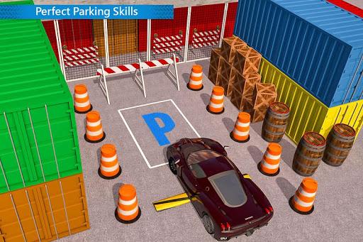 Multi Car Parking - Top Storey Classic Parking - عکس برنامه موبایلی اندروید