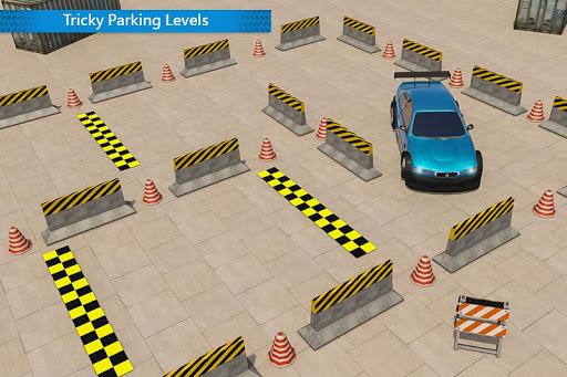 Multi Car Parking - Top Storey Classic Parking - عکس برنامه موبایلی اندروید