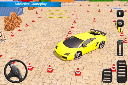 Multi Car Parking - Top Storey Classic Parking - عکس برنامه موبایلی اندروید