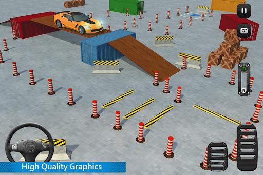 Multi Car Parking - Top Storey Classic Parking - عکس برنامه موبایلی اندروید