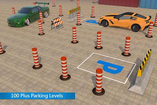 Multi Car Parking - Top Storey Classic Parking - عکس برنامه موبایلی اندروید
