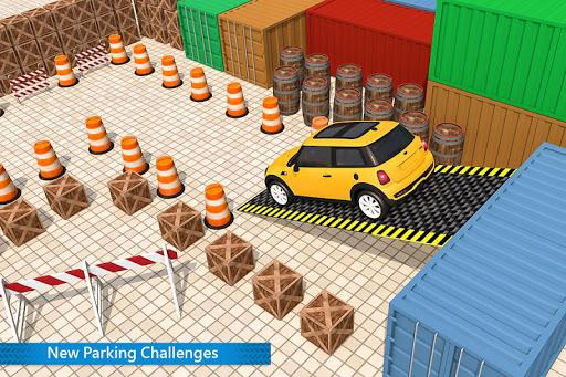 Multi Car Parking - Top Storey Classic Parking - عکس برنامه موبایلی اندروید